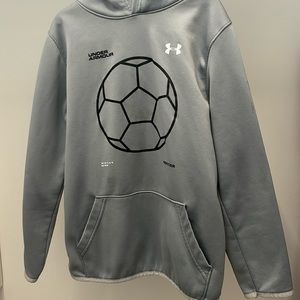 Boys Under Armour hoodie